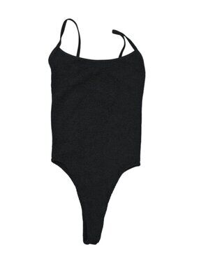 Hunza G Petra One Piece Swimsuit in Black